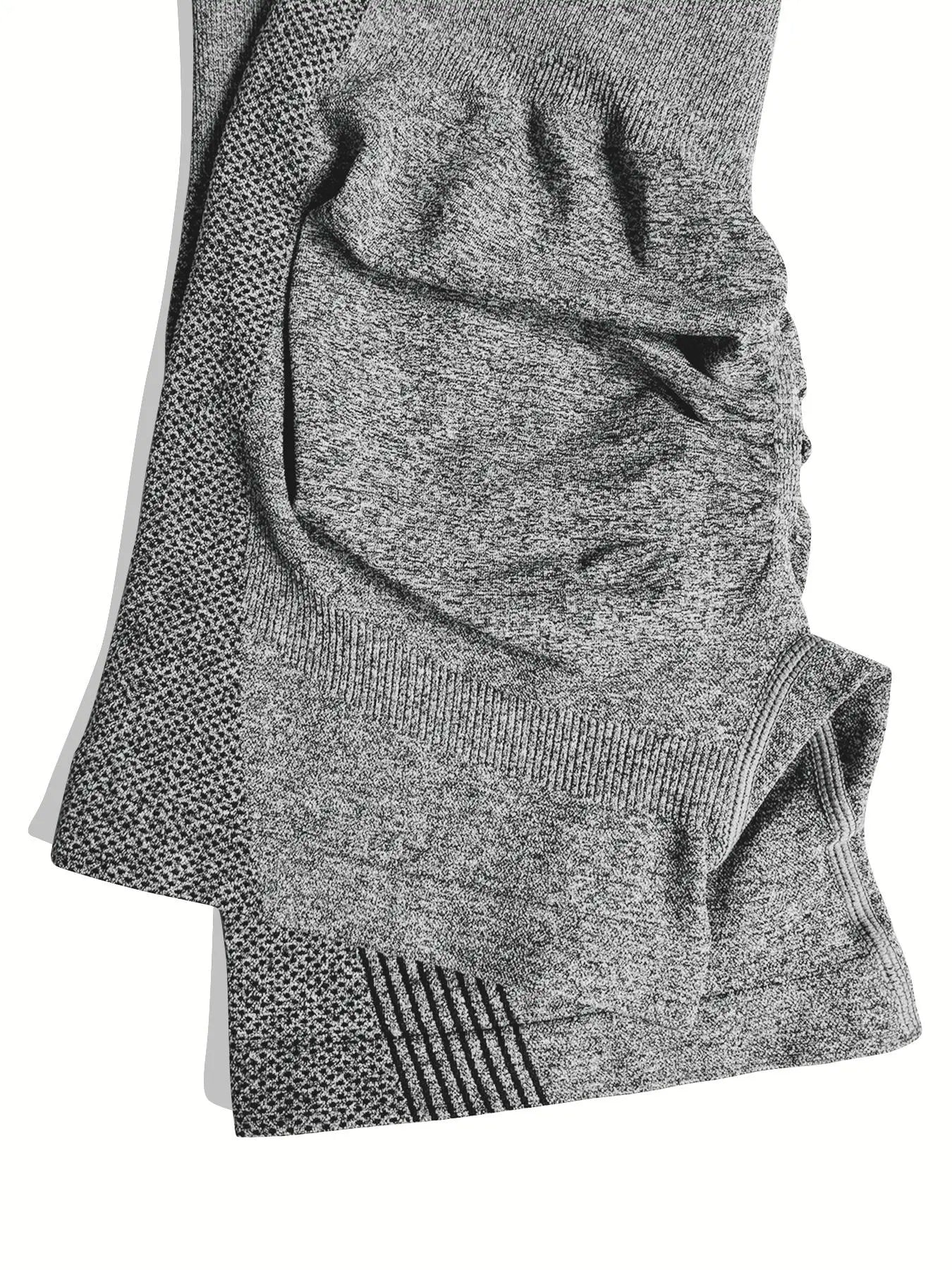 High Waist Sports Gym Shorts